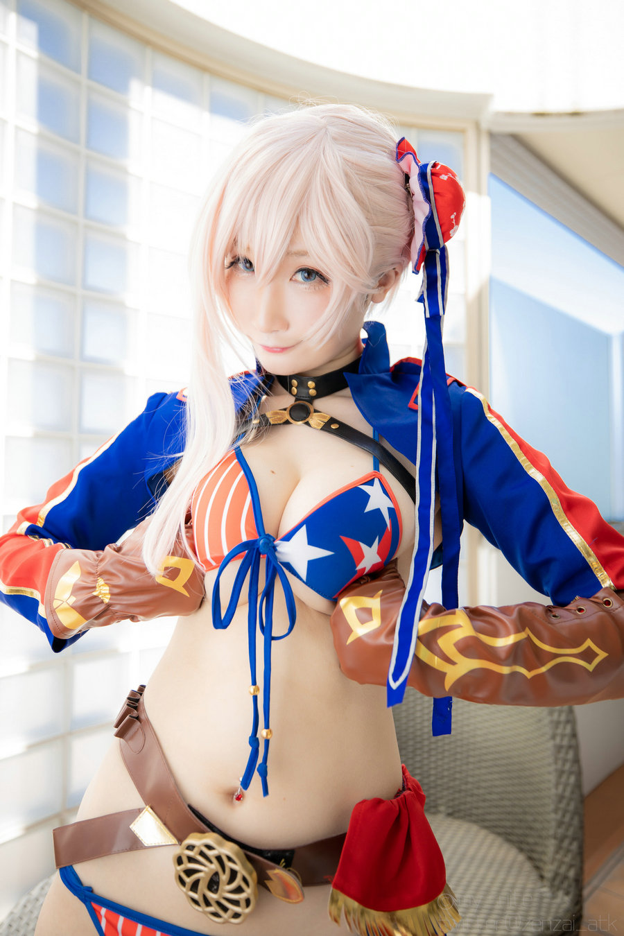 (Cosplay) [my suite (あつき)] Suite Grand Order 27 [305P223MB]