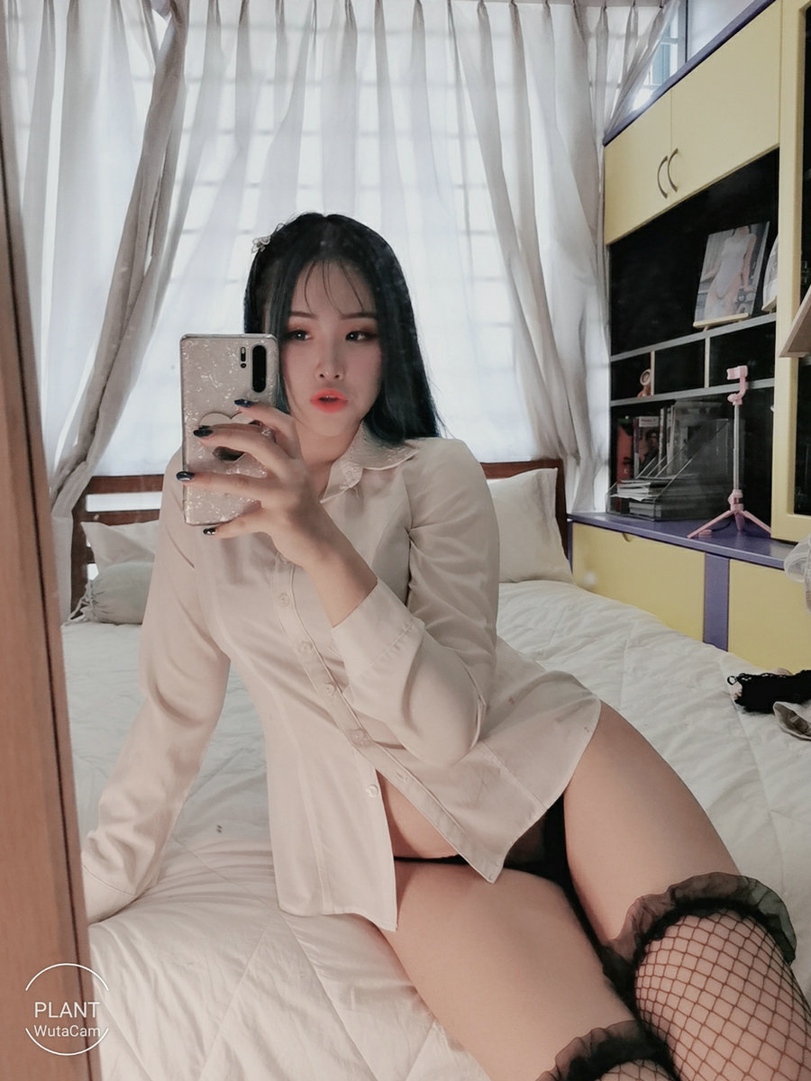 花リリ(Plant Lily) - Selfie Set [29P1V-25MB]