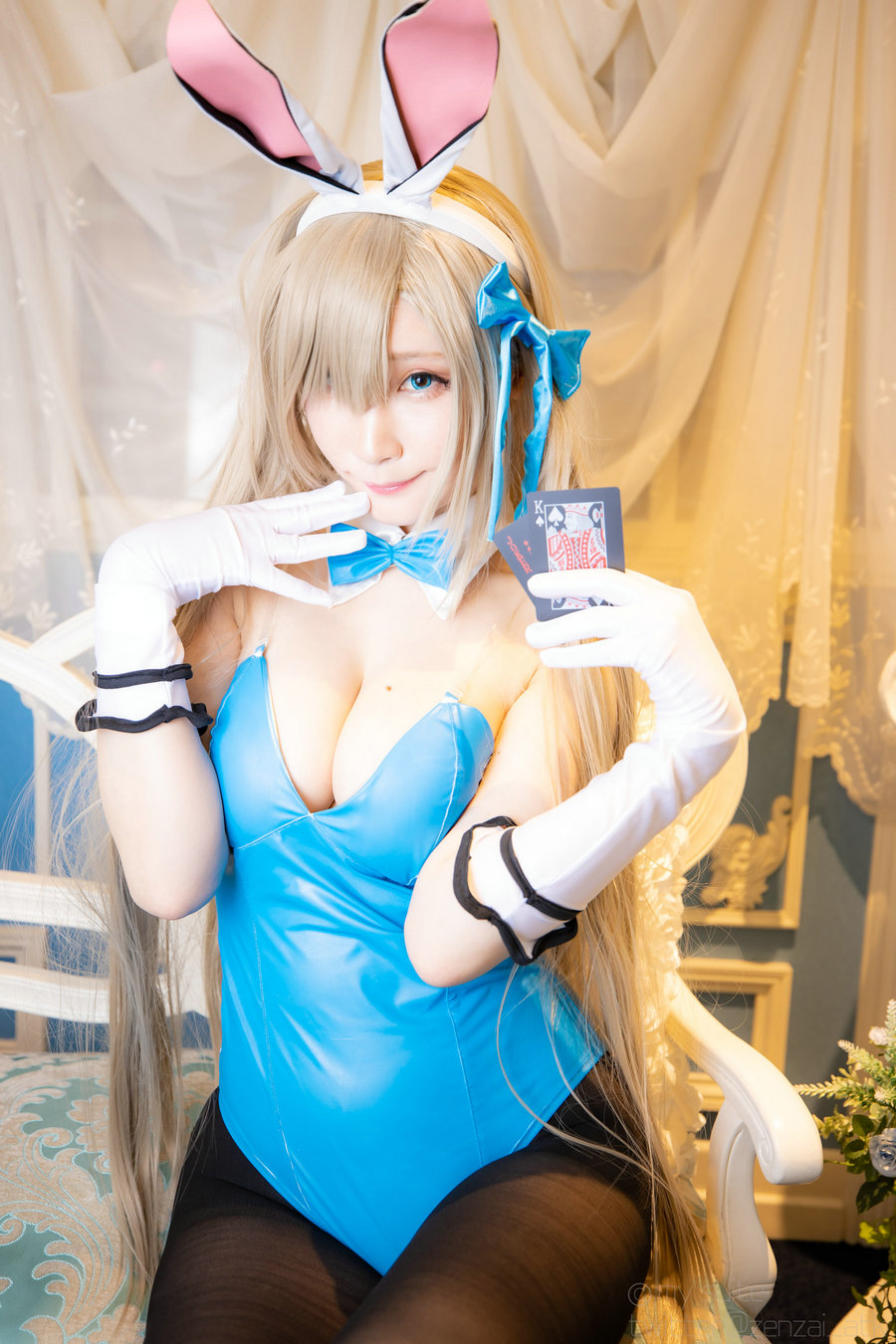 (Cosplay) [my suite (あつき)] Bunny Surprise [188P267MB]