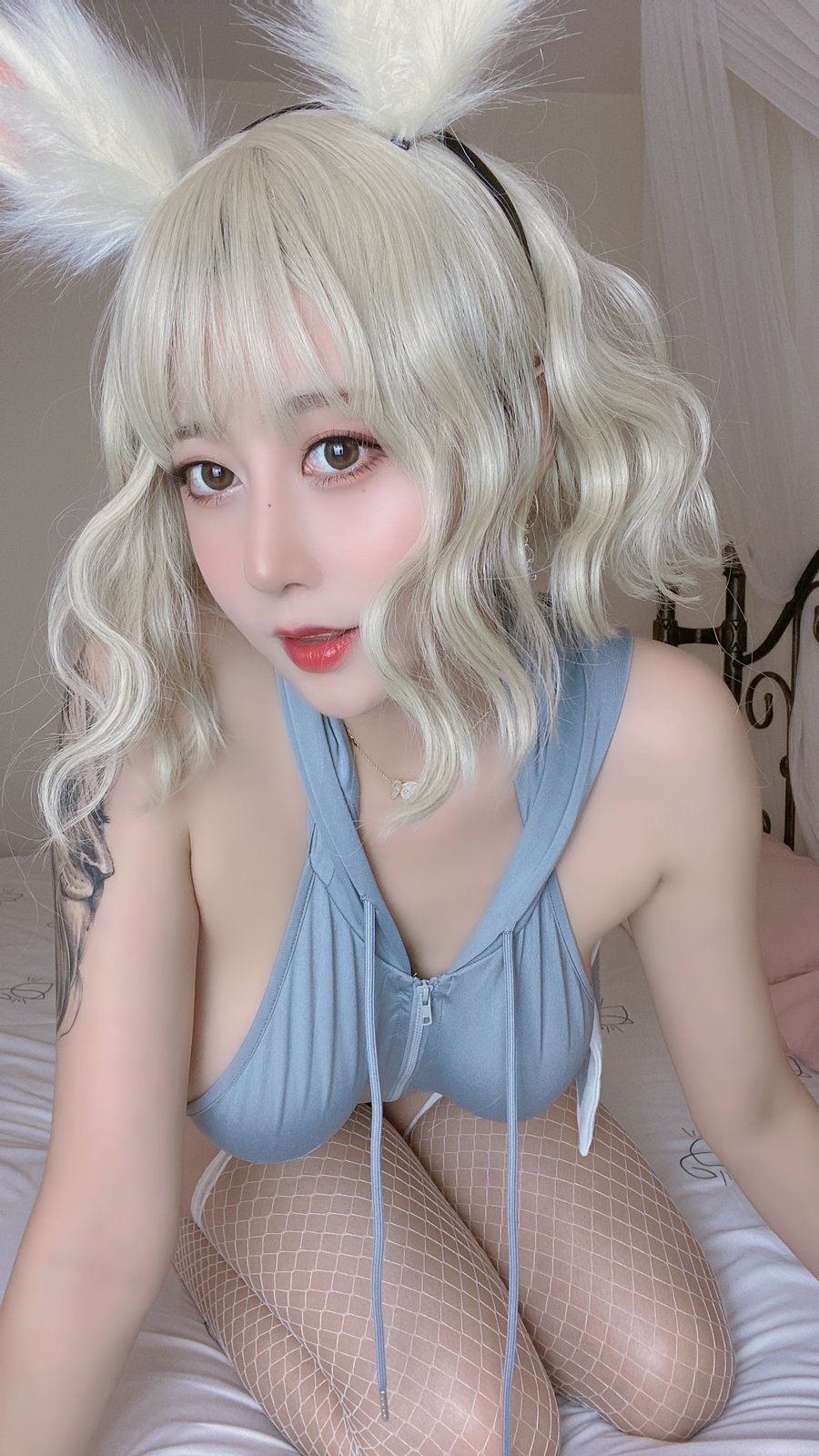 萌妹奈汐酱nice - rua贝特 [46P2V-228MB]