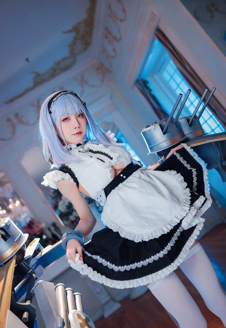 动漫博主水淼aqua - 黛朵 [17P-573MB]