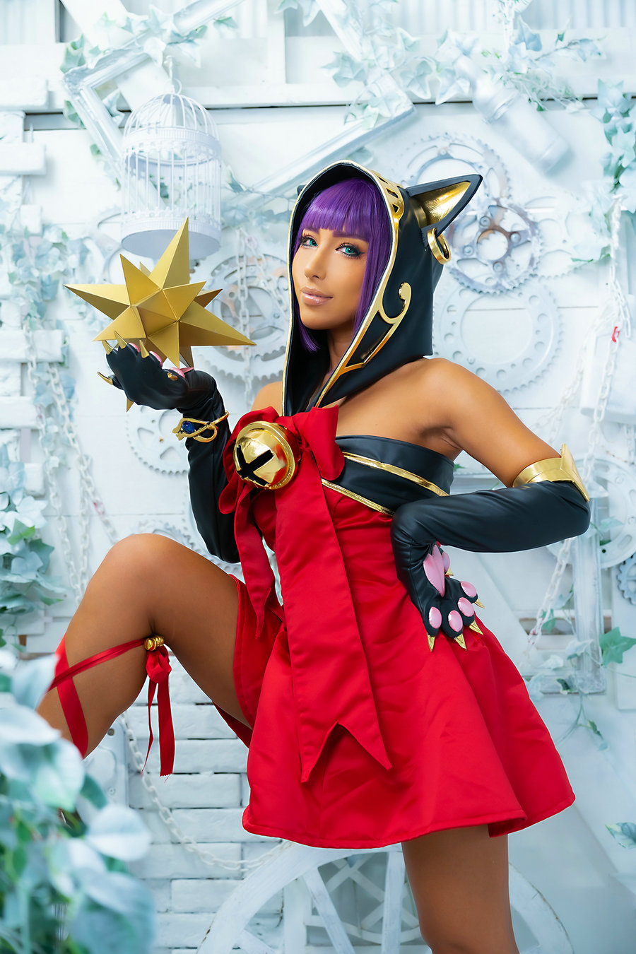 (Cosplay) [nonsummerjack (non)] ANKH CROSS [182P284MB]