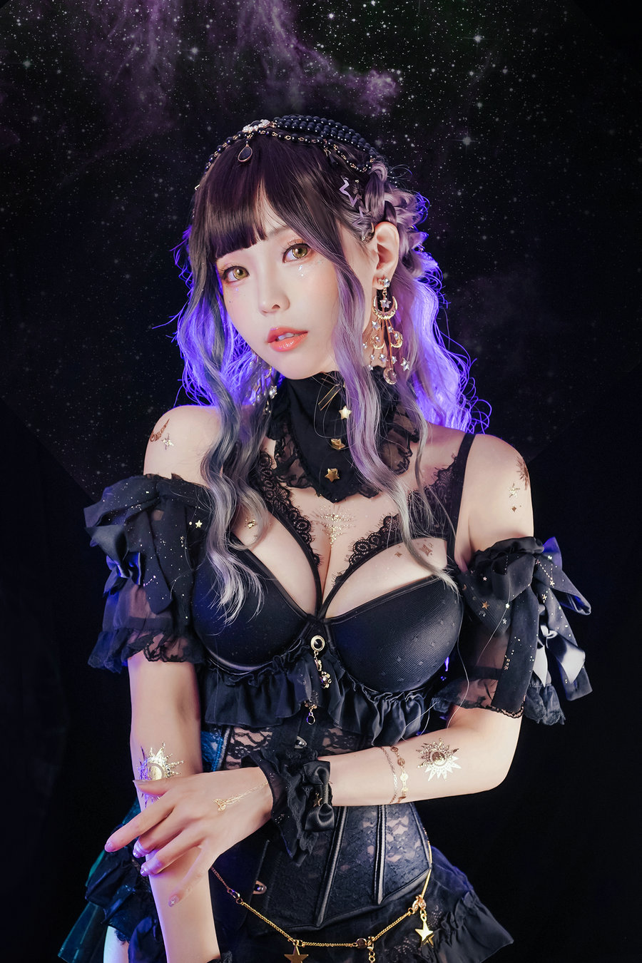 Ely_eee(ElyEE子) - Astrology Witch [33P1V-98MB]