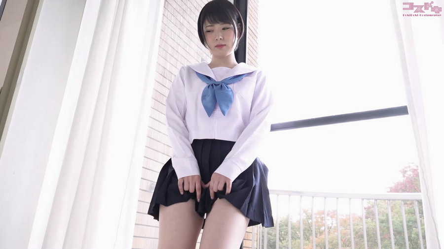 [Cosdoki] Mizuho Ishimori 石森みずほ ishimorimizuho2_mov_sailor1 [175MB]