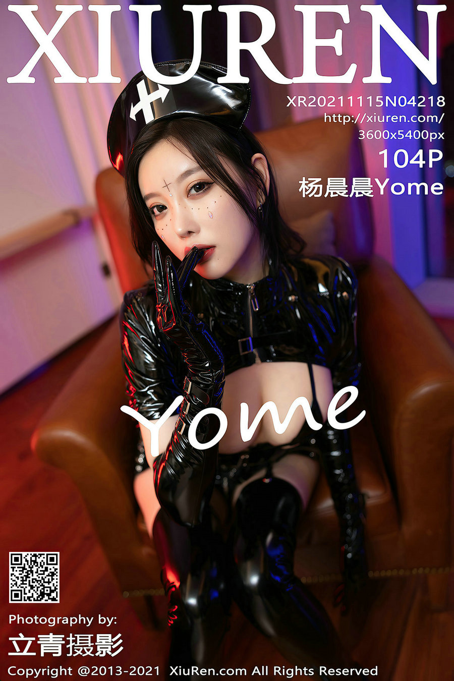 [秀人美媛馆] 2021.11.15 No.4218 杨晨晨Yome [104P917MB]