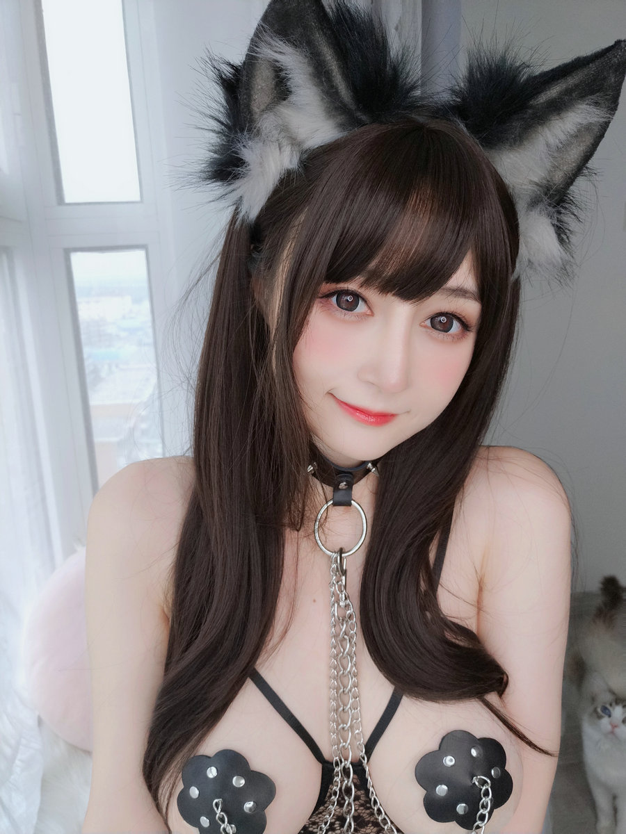Coser小姐姐白银 - 可愛い犬 [25P-71MB]