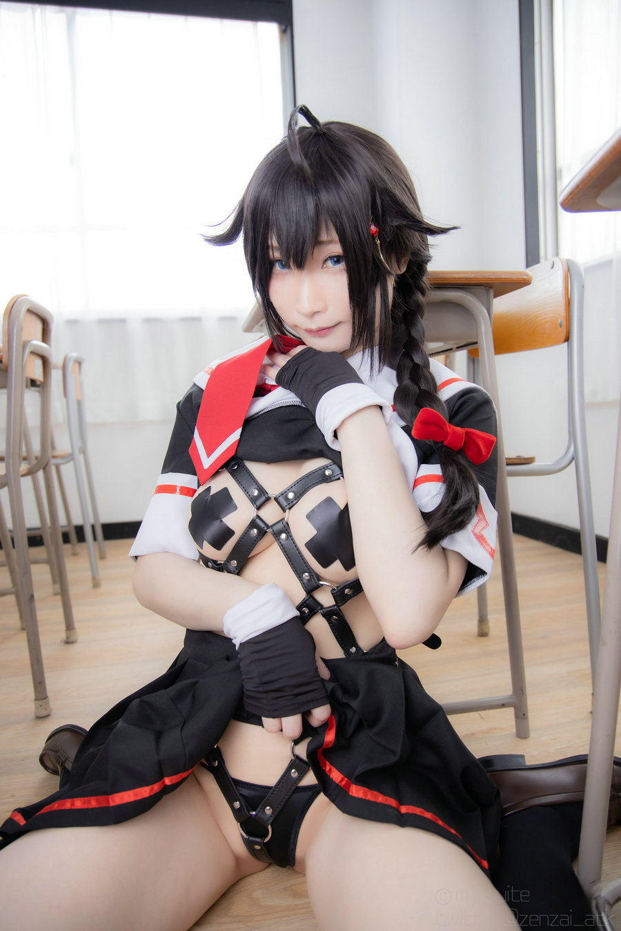 (Cosplay) [my suite (あつき)] ゆうしぐがコスプレするROM Suite Collection.35 [270P339MB]