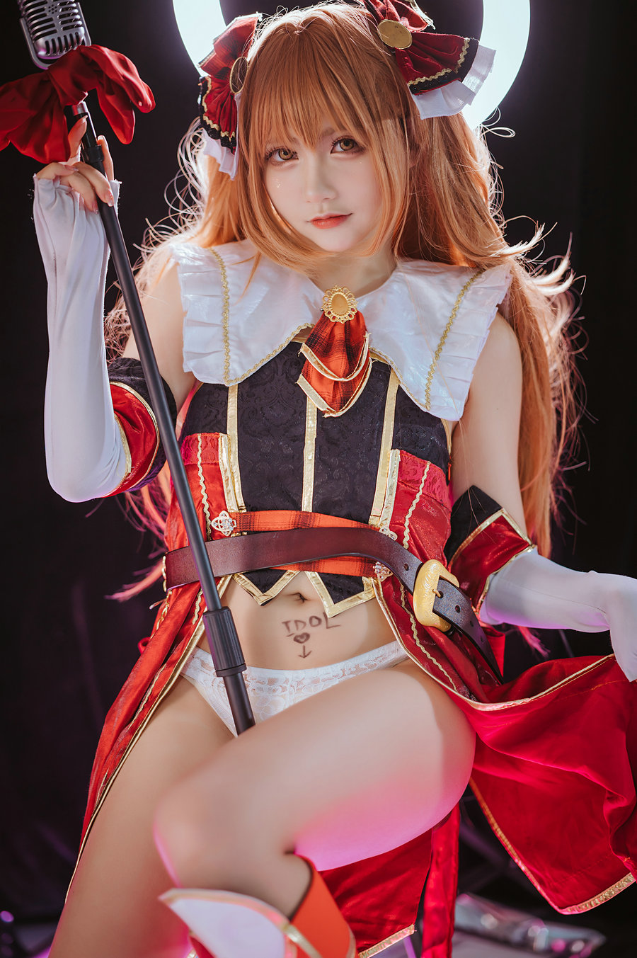 是一只熊仔吗 - 望 [32P-98MB]