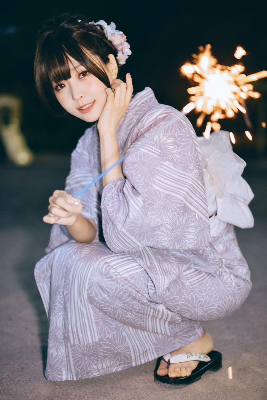 Ely_eee(ElyEE子) - Yukata [56P4V-244MB]