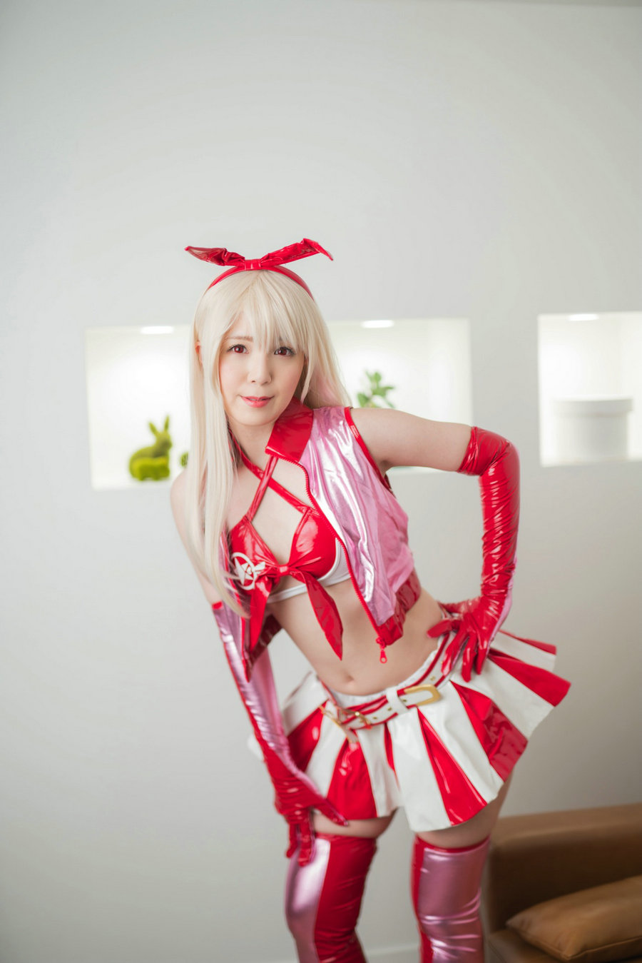 (Cosplay) [@factory] Racing!! [101P28MB]