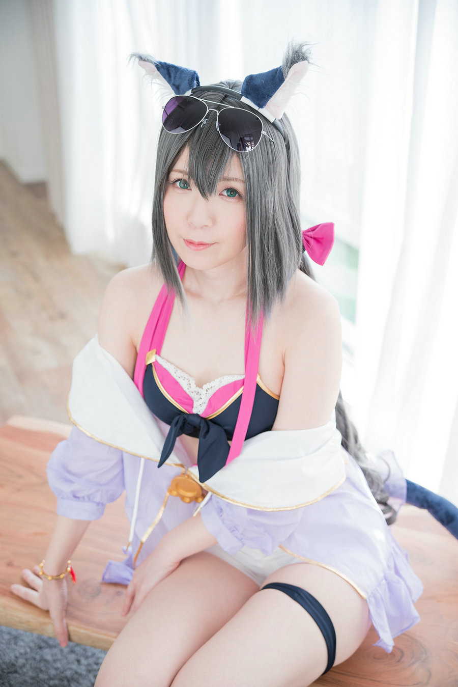 (Cosplay) [@factory] エロコネ！Karyl Ver [136P199MB]