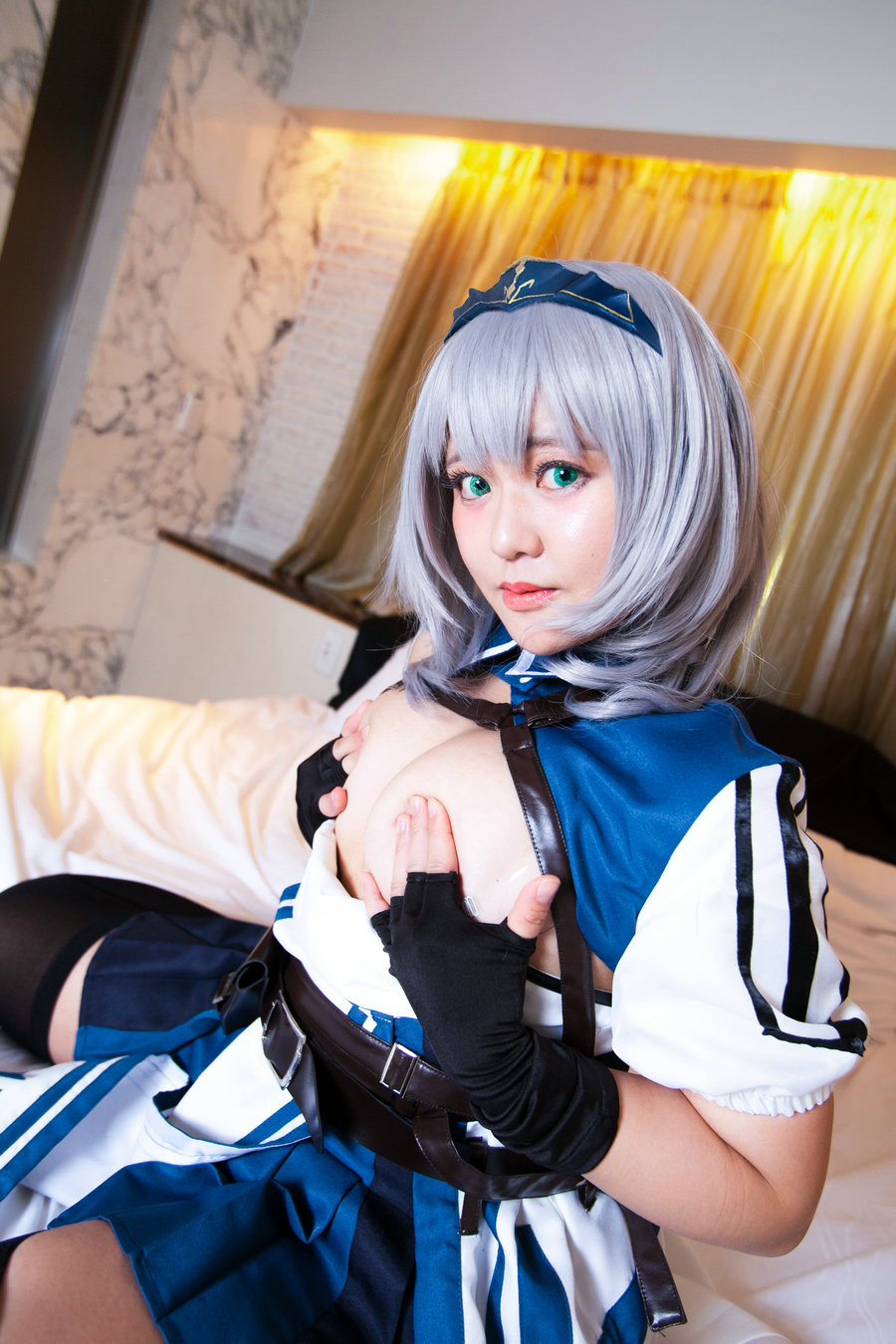 (Cosplay) [Cutie Factory (奏)] ゆるふわまっする [226P183MB]
