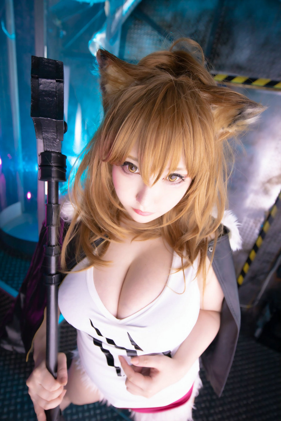 (Cosplay) [Shooting Star's (SAKU サク)] SKY SMASH [150P91MB]