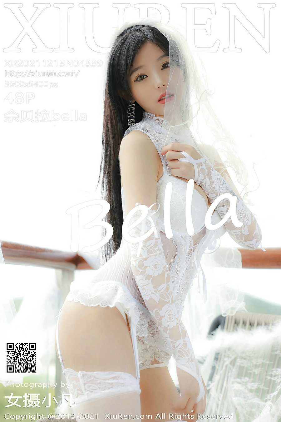 [秀人美媛馆] 2021.12.15 No.4339 佘贝拉Bella [48P383MB]