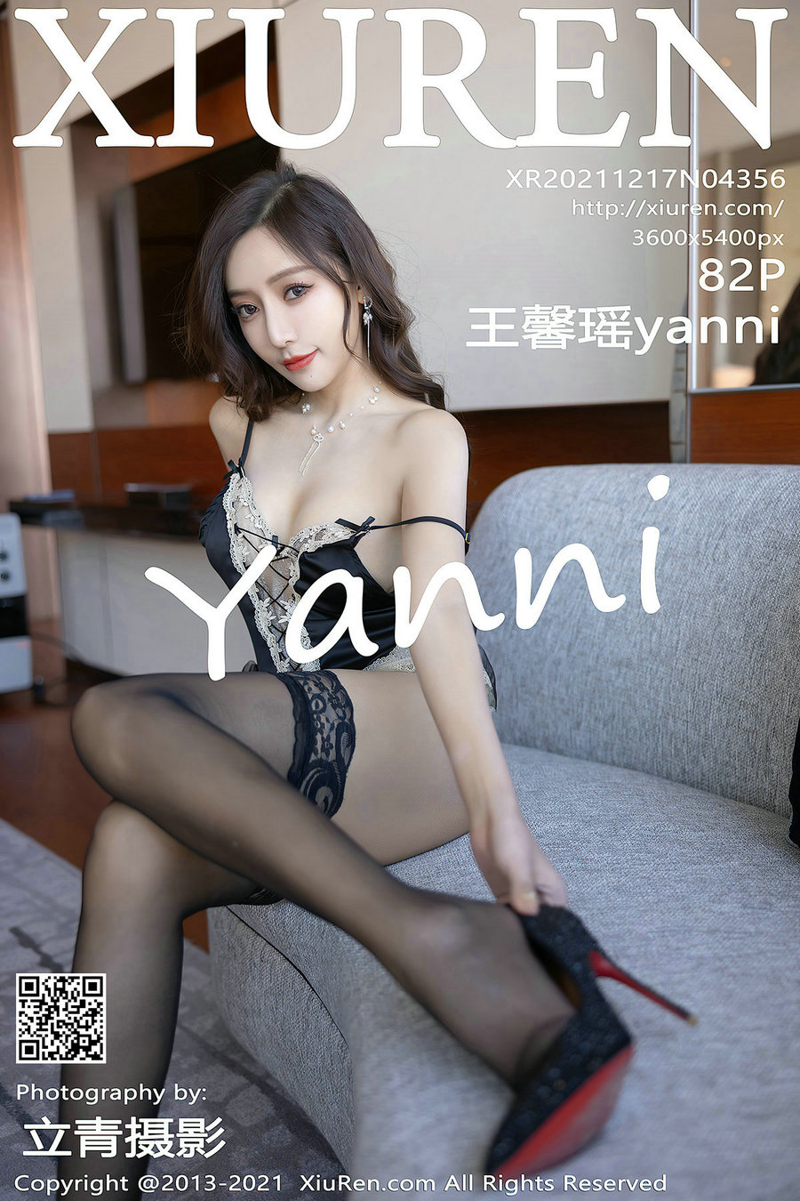 [秀人美媛馆] 2021.12.17 No.4356 王馨瑶yanni [82P854MB]
