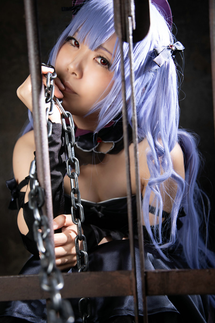 (Cosplay) [ろりちこ屋 (りーこ)] 遊びましょうか こぶたちゃん [200P214MB]