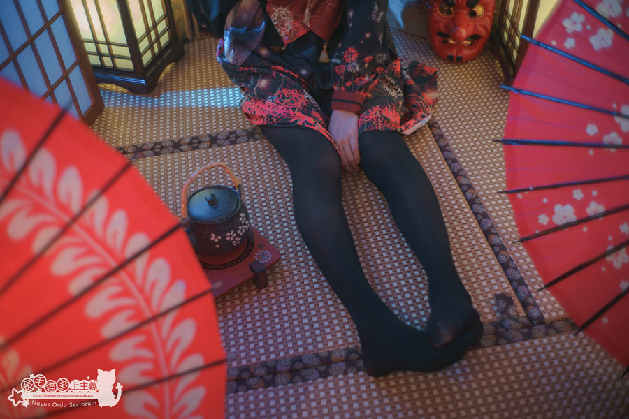 福利姬木花琳琳是勇者 - 彼岸花の咲く夜に [65P3V-2.29GB]