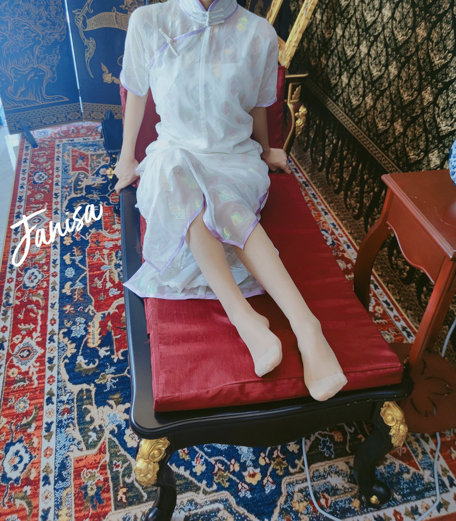 Janisa - 民国女学生 [20P-185MB]