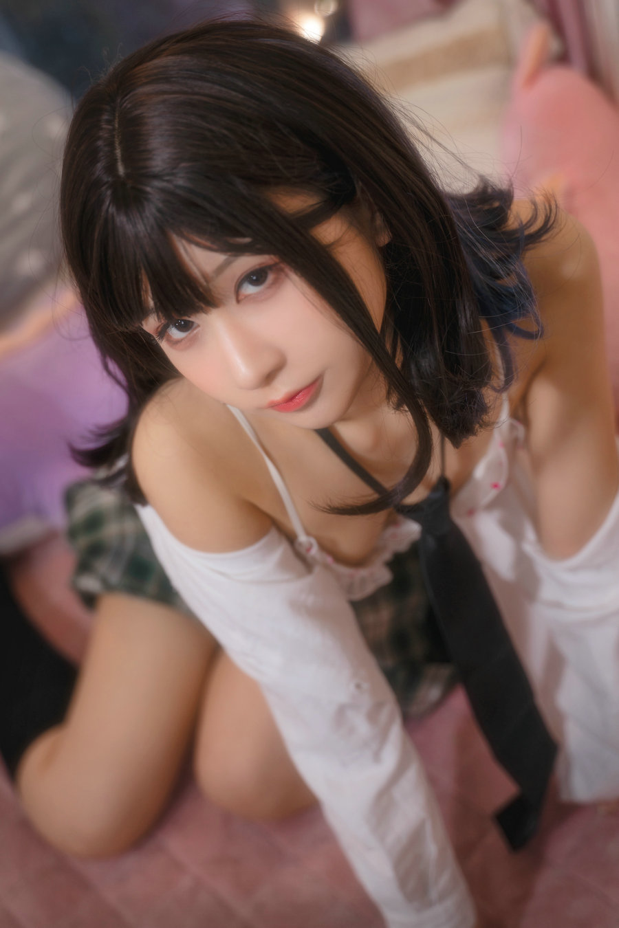 可可老师 - 放课后JK [30P-203MB]