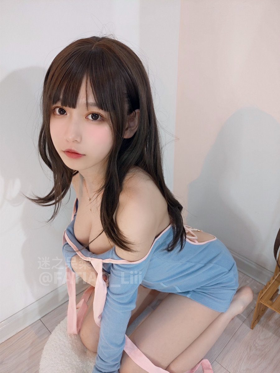 迷之呆梨(发条少女)[fantia] - 妹妹 [15P1V-82MB]