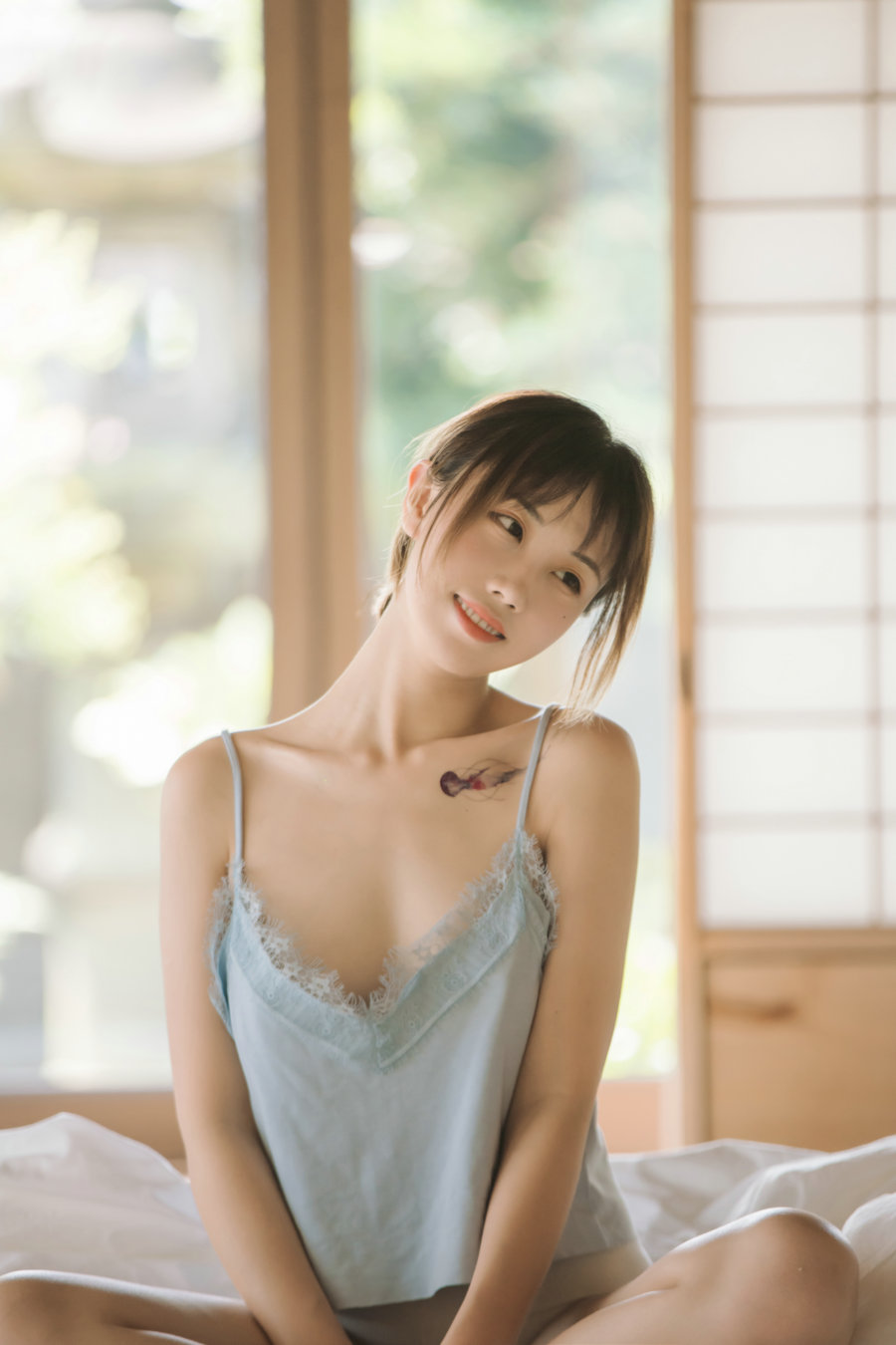次元少女念雪ww - 夏天日记 [27P-232MB]