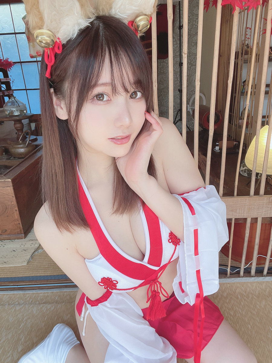 日本甜美COSERけんけん[fantia] 2021.11 写真合集 [124P2V-381MB]