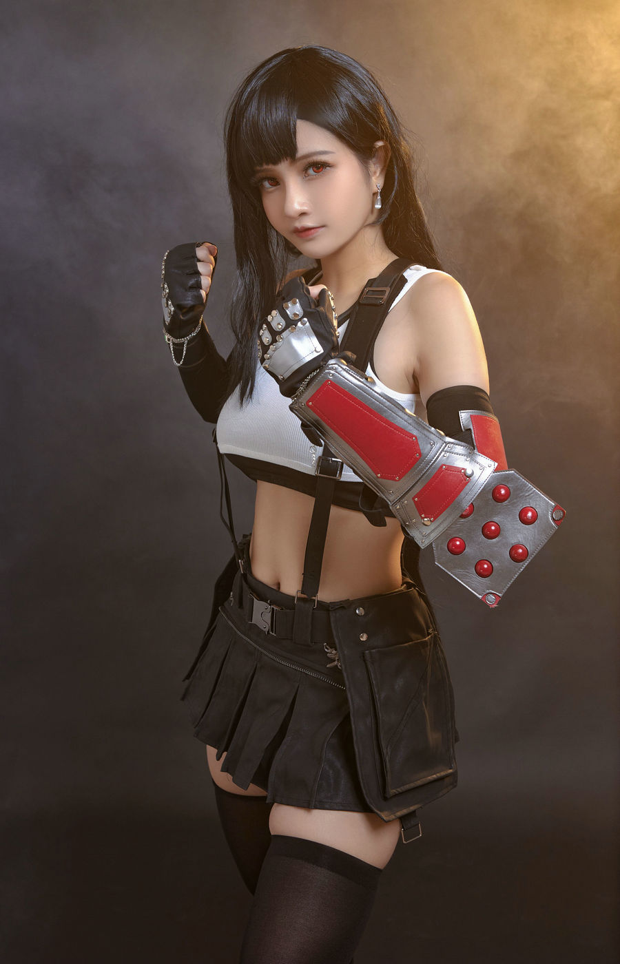 Azami福利 - Tifa [15P-12MB]
