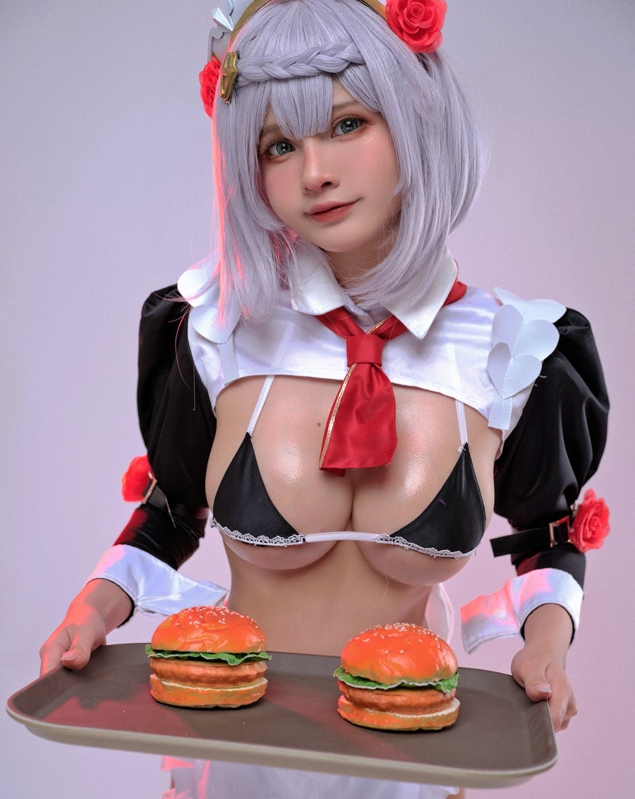 Azami福利 - Noelle [26P-98MB]