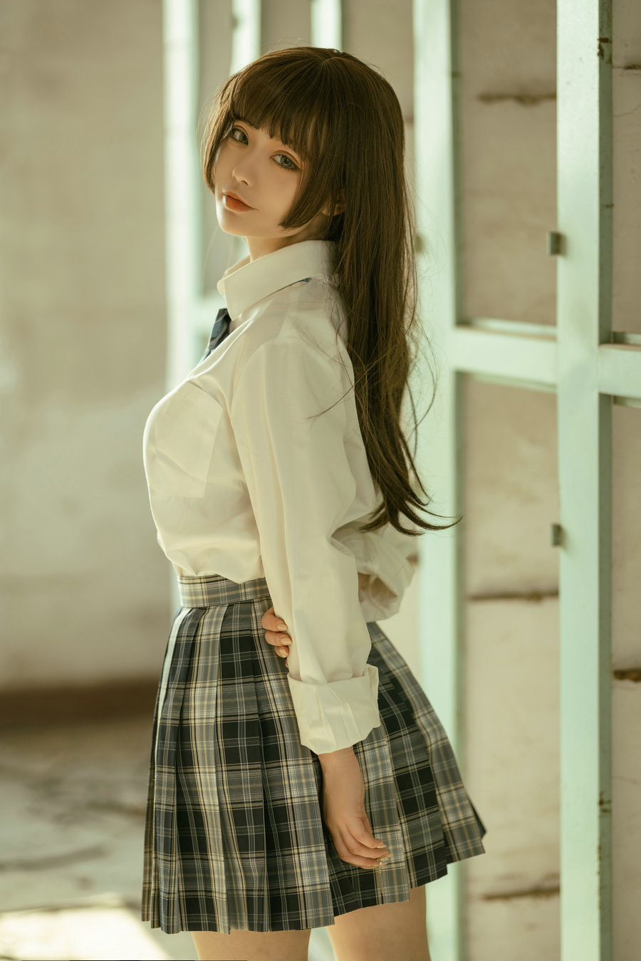 桃良阿宅 - 桃良JK [20P-140MB]