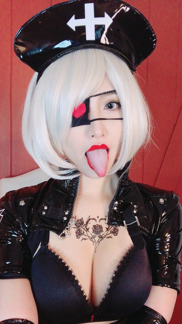 MisswarmJ - 护士2B [33P31V-489MB]