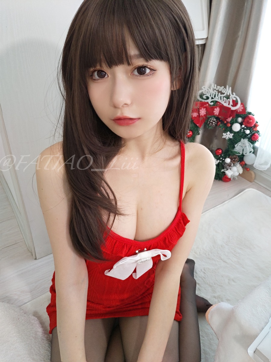 迷之呆梨(发条少女)[fantia] - クリスマスイブは残業しないでね~あなたと一緒にケーキを食べるのを待ってい ...