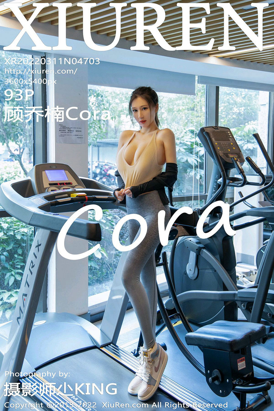 [秀人美媛馆] 2022.03.11 No.4703 顾乔楠Cora [93P984MB]