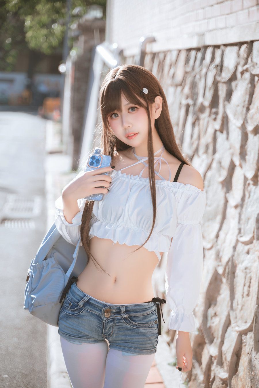 阳光美少女萌芽儿o0 - 邻家小恶魔 [46P1V-426MB]