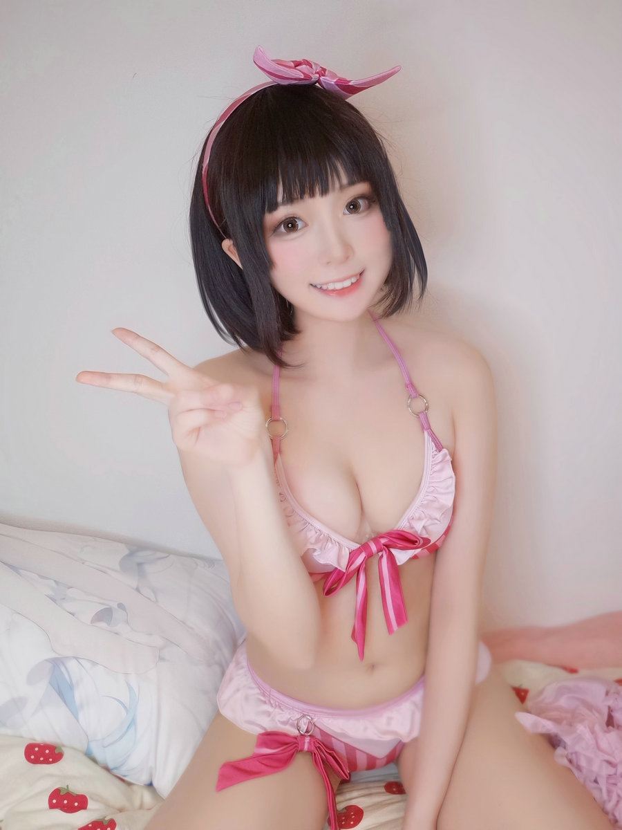 Yuki亭 - 加藤恵水着 [20P-32MB]