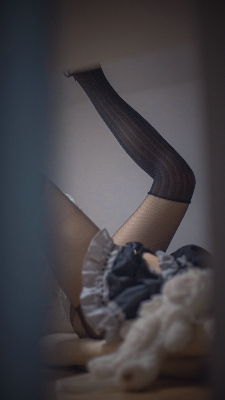 福利姬木花琳琳是勇者 - Marionette in the closet [36P2V-968MB]