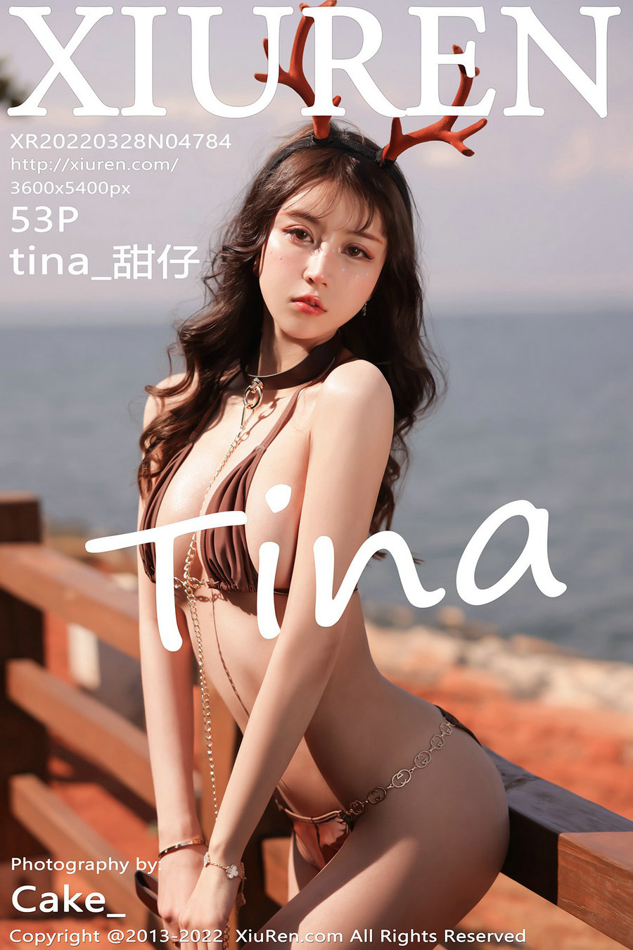 [秀人美媛馆] 2022.03.28 No.4784 tina_甜仔 [53P470MB]