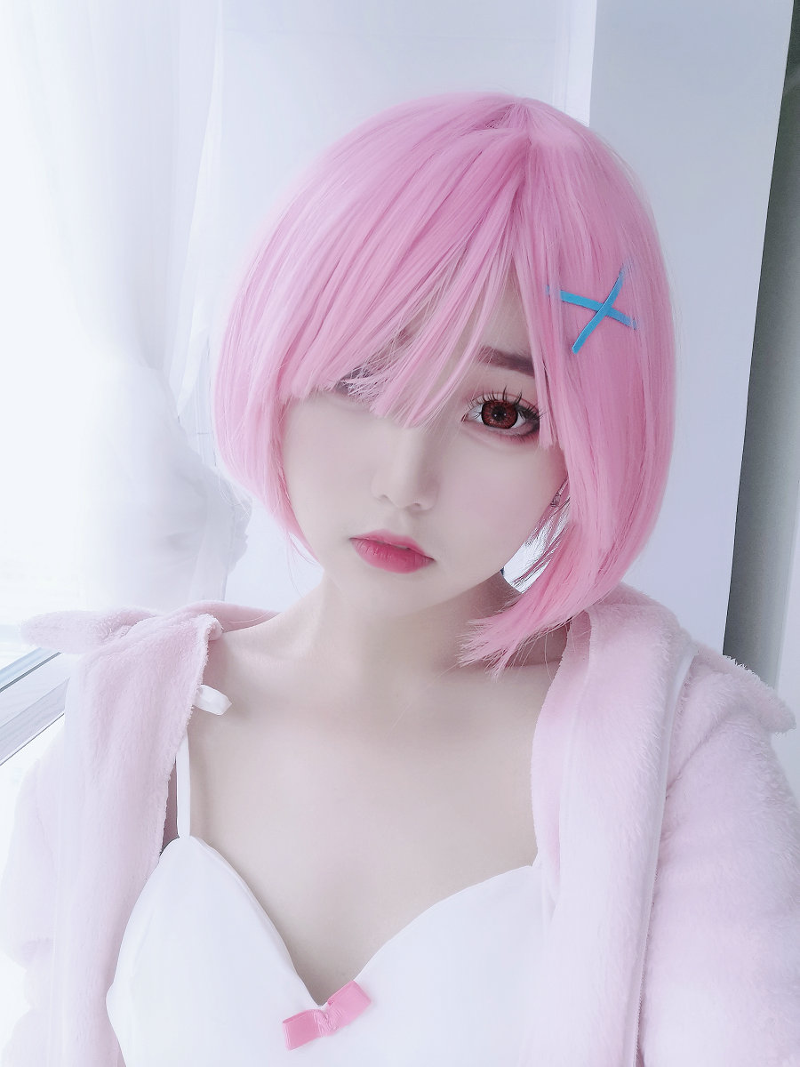 eloise软软 - 拉姆睡衣 [80P-170MB]