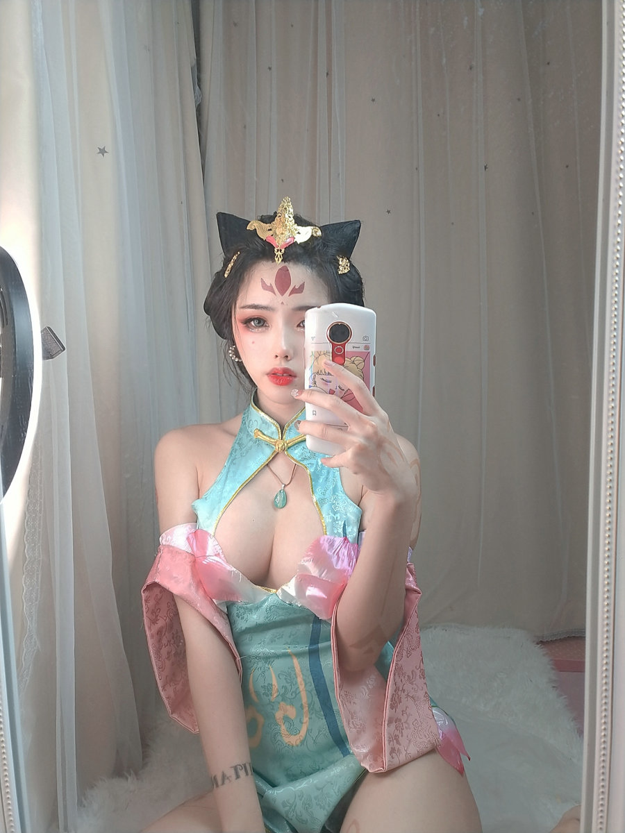 钛合金大粑粑 - 杨玉环 [23P-36MB]