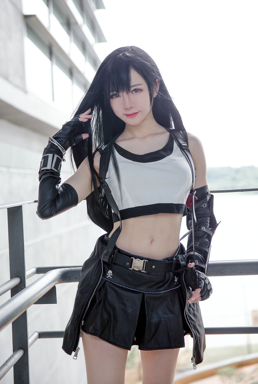 Sally Dorasnow - Tifa [20P-203MB]