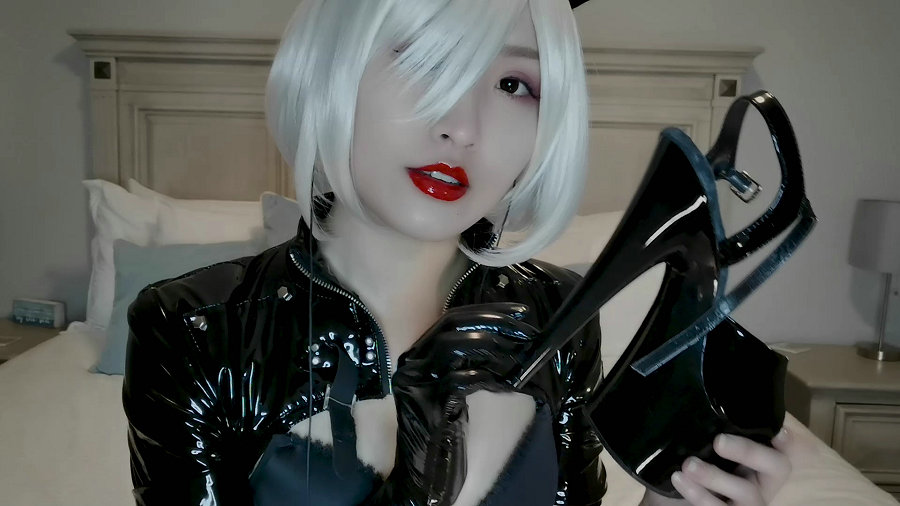 MisswarmJ - Two sexy videos [2V-2.05GB]