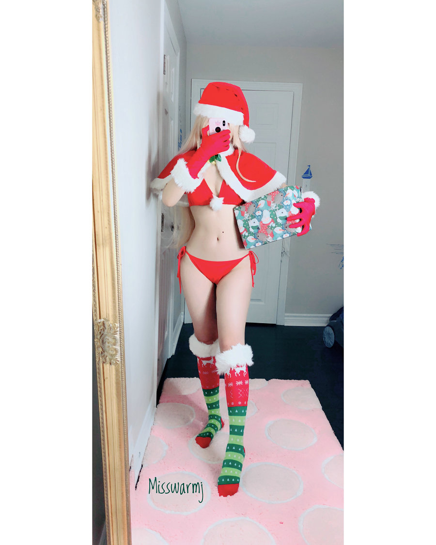 MisswarmJ - Umaru Iphone [14P5V-54MB]