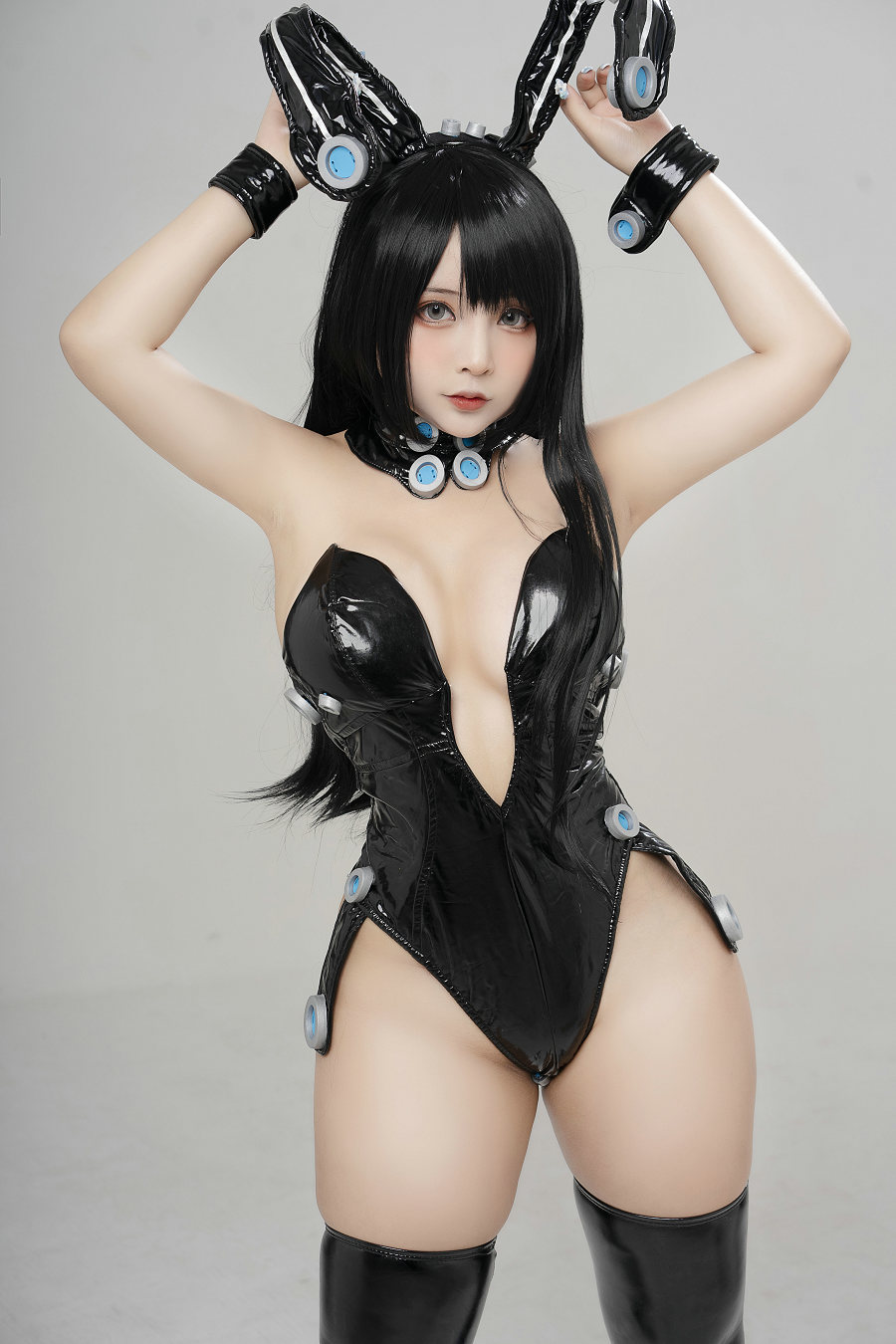 Sayo Momo - Gantz Reika Shimohira Bunny ver [10P-18MB]