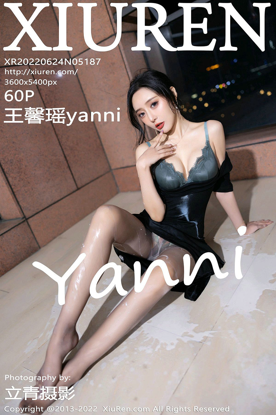 [秀人美媛馆] 2022.06.24 No.5187 王馨瑶yanni [60P543MB]