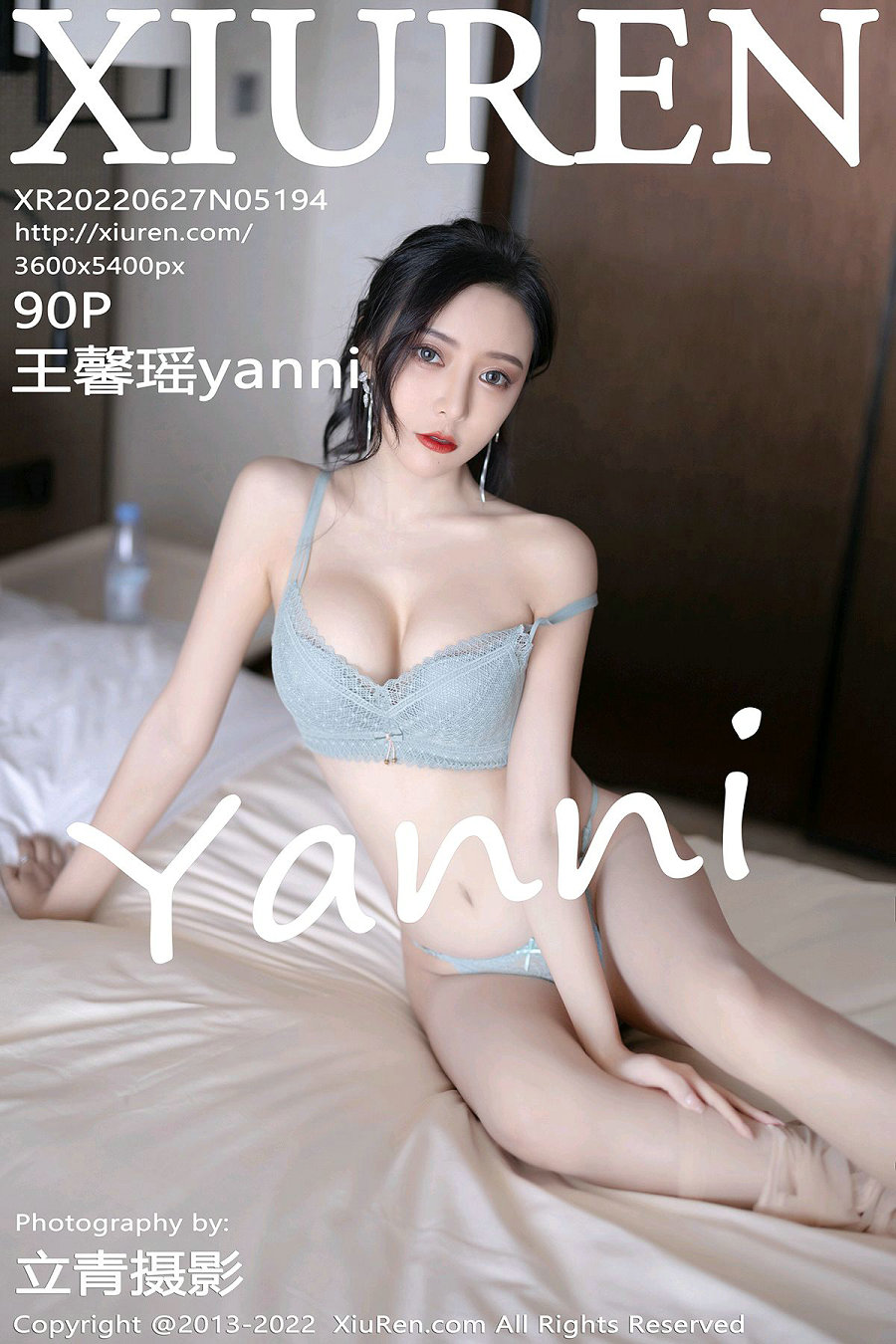 [秀人美媛馆] 2022.06.27 No.5194 王馨瑶yanni [90P784MB]