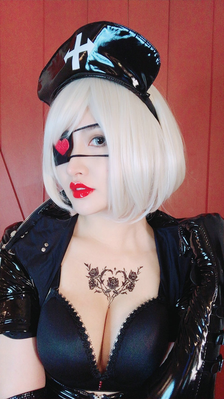 MisswarmJ - Nurse 2B phone contents [33P31V-489MB]