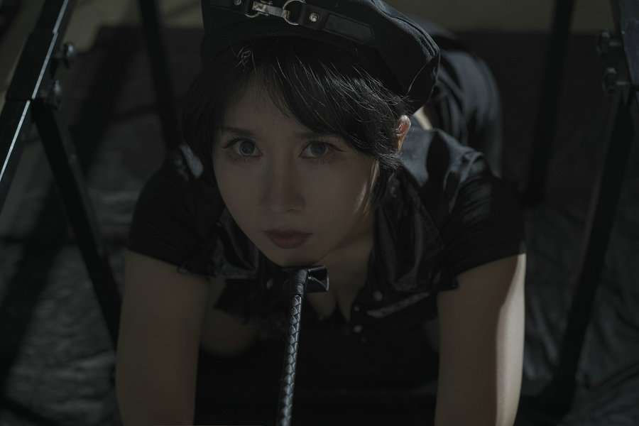 云溪溪 - 奶桃 N48囚徒 [82P1V-1.20GB]