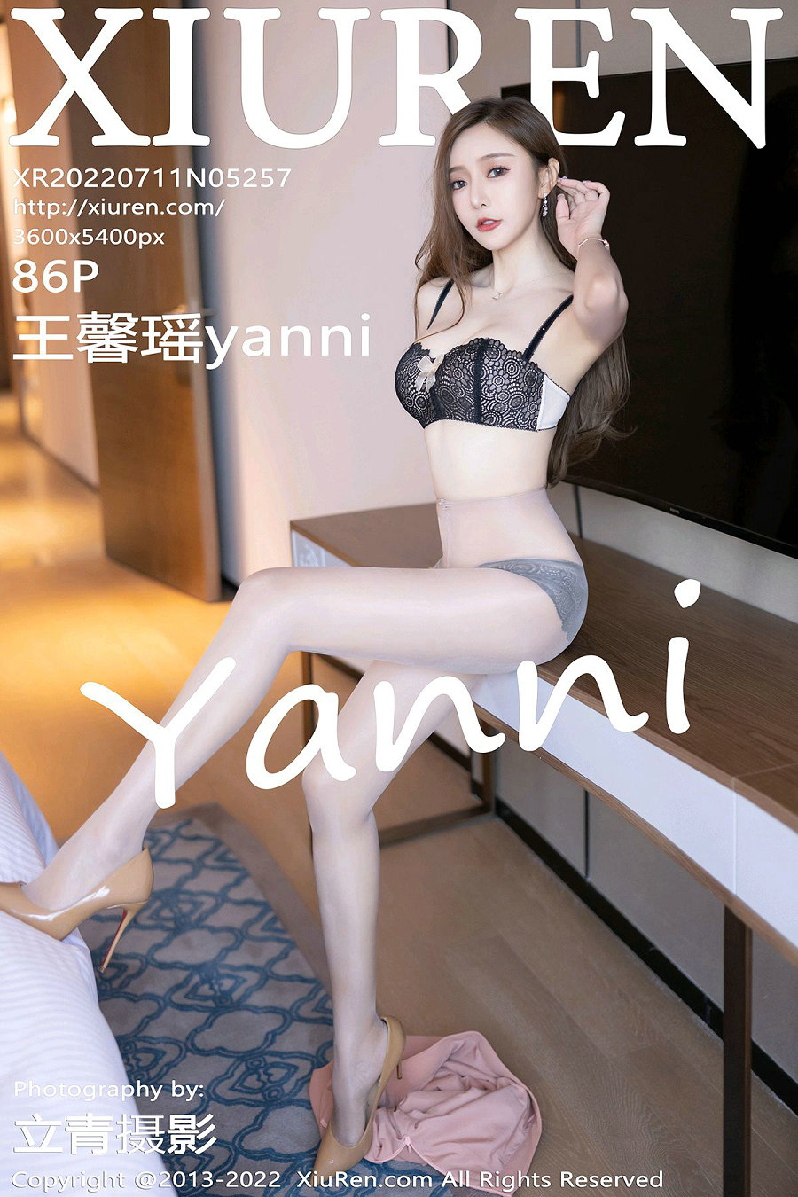 [秀人美媛馆] 2022.07.11 No.5257 王馨瑶yanni [86P771MB]