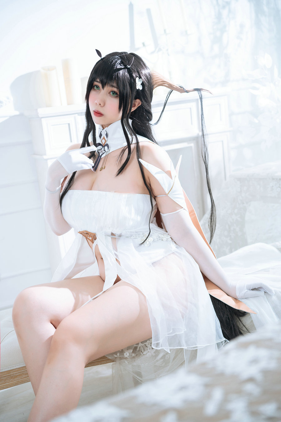 Meroko_魅瞳 - 不挠 [53P-485MB]