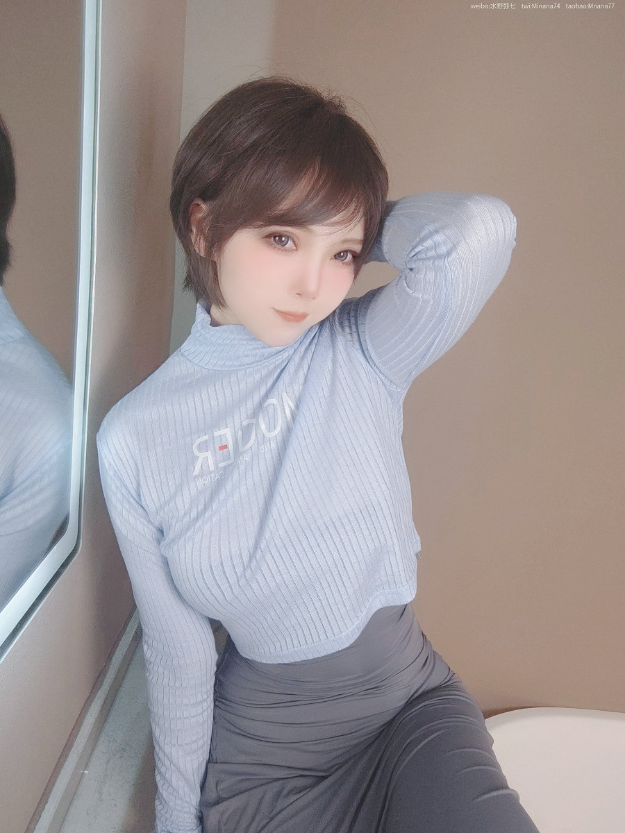 动漫博主名濑弥七 - 没有吉他的吉他妹妹 [47P5V-199MB]