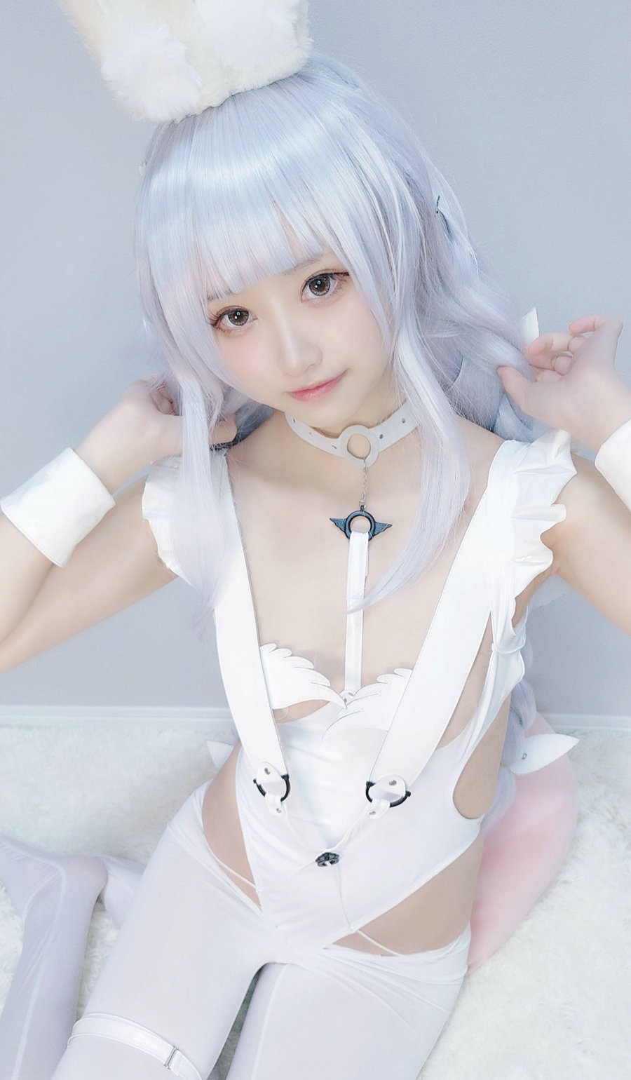 千阳(ちよ) - 碧蓝航线-恶毒 [12P-11MB]